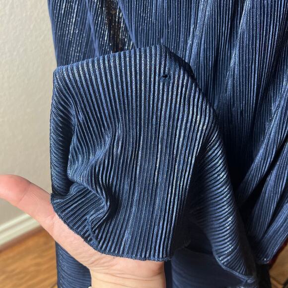 B1 Jonathan Simkhai Cutout Gown Womens 8 Glam Gala Red Carpet Swiftie Midnights - Picture 8 of 11